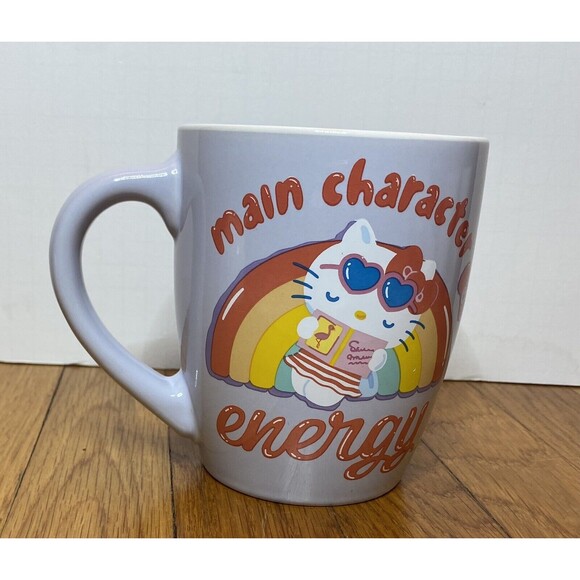 Hello Kitty Main Character Energy 25oz - Picture 2 of 2